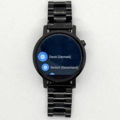 Motorola moto 360 2nd GEN モトローラ スマートウォッチ