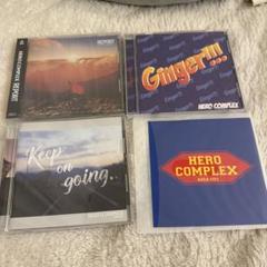 HERO COMPLEX CD 7枚セット HERO COMPLEX CD 7枚セット