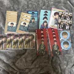 中島颯太 セット FANTASTICS
