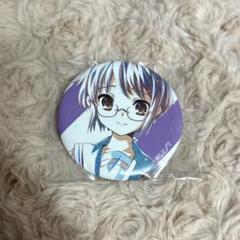 涼宮ハルヒの憂鬱　アクリルバッジ　未開封品 涼宮ハルヒの憂鬱 アクリルバッジ キョン 長門有希 涼宮ハルヒ