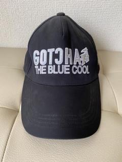 536】✨新品✨GOTCHA GOLF ゴルフウェアストレート刺繍ブラック
