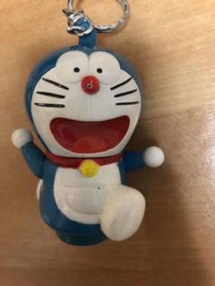 【新品未使用】ドラえもんコインホルダー　ドラミちゃんコインホルダー　キーホルダー コインケース ドラミちゃん レトロ コインホルダー ドラえもん