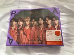 Travis Japan Road to A FC限定盤 2CD＋1BD Travis Japan アルバム Road to A【FC限定盤】