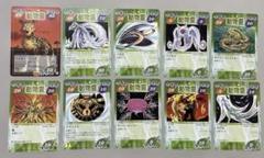 2025年最新】シャーマンキング カード まとめの人気アイテム
