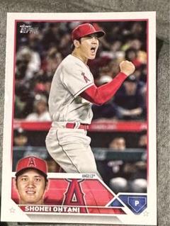 大谷翔平 Topps 2023 ボウマン ロサンゼルス