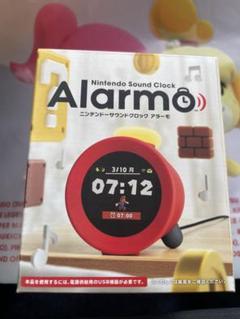 新品未開封　任天堂　アラーモ 新品未開封•任天堂ストア購入商品】ニンテンドーサウンド