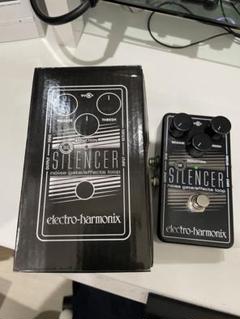 2023年最新】Electro Harmonix Silencerの人気アイテム - メルカリ