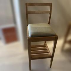 Marukatsu ハイチェア シンプルデザイン