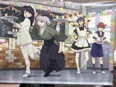 新品未開封　SSSS. GRIDMAN グリッドマン　等身大タペストリー　2種 グッズ: SSSS.GRIDMAN 描き下ろしほぼ等身大タペストリー 宝多