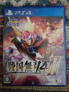 戦国無双4-II PS4