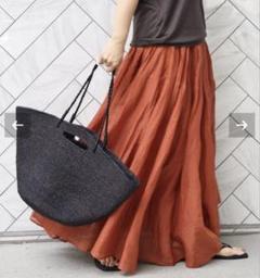 DeuxiemeClasse MARILYNMOON マリリンムーンスカート38