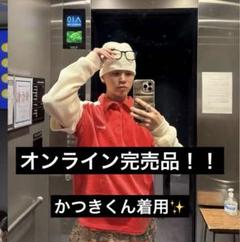 ブレスユー BLESS Ü bless u POLO SHIRT かつきくん着用のサムネイル