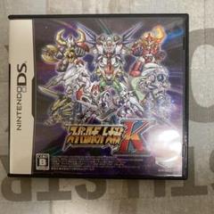 スーパーロボット大戦 K