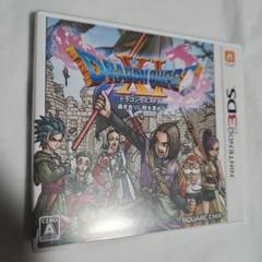 3DS ドラゴンクエストXI 過ぎ去りし時を求めて