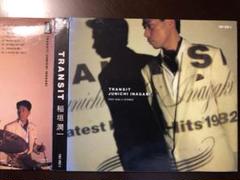 美品　TRANSIT 稲垣潤一 2枚組CD