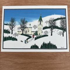 ハリスト正教会」F10 油絵 絵画