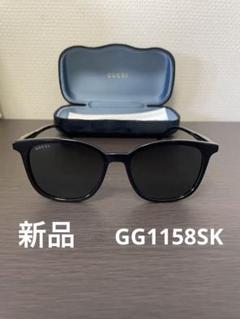 GUCCI GG1158SK サングラス