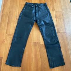 レザーパンツインディアン34インチ Amazon.co.jp: [デグナー] メンズレザーパンツ/MEN'S LEATHER