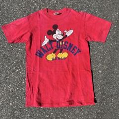 usa製　ミッキー　Tシャツ