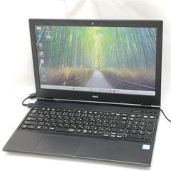 2019年製 ノートパソコン NEC VKH19/D-5 良品 第8世代 i7