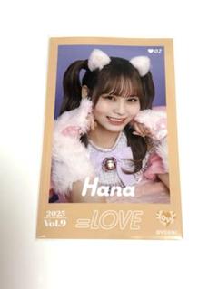 大場花菜 イコラブ ミニフォト Vol.9 猫衣装 レア =LOVE LOVE イコラブ ミニフォト レア 大場花菜 猫衣装 シュークリーム
