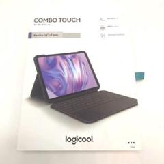 ロジクール Combo Touch iPad Pro 11インチ M4