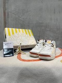 キッズ　NIKE JORDAN 2 RETRO SP (TD)