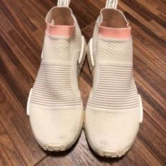 NMD city sock
