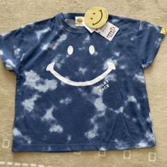 スマイリー　Tシャツ 110