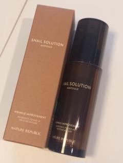⭐SNAIL SOLUTION ANPOULE 40ml⭐