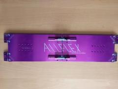 22-23 ALLFLEX PLATE（アルフレックスプレート) | 海底少年