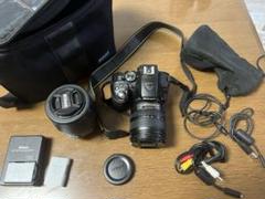 Nikon D5300 一眼レフ フルセット 美品 a4472 Nikon D5300 一眼レフ フルセット 美品 a4472