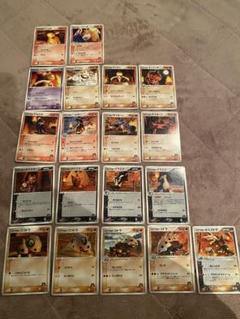 ポケモンカード adv アクア団 マグマ団 まとめ売り 旧 昔 - メルカリ