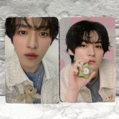 Stray Kids スキズ 5CLOCK ファンミ 特典トレカ コンプ ① StrayKids スキズ ペンミ オフライン 特典トレカ コンプ オール