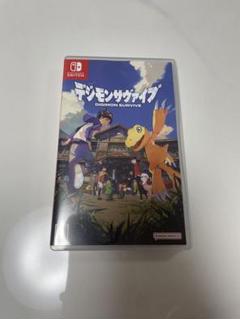 デジモンサヴァイブ Switch