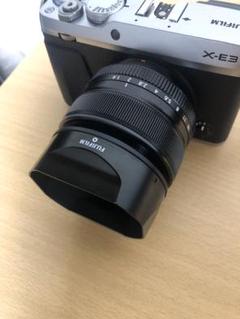 FUJIFILM X-E3 予備バッテリー付き