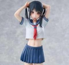 セーラー服のまんなか フィギュア 28cm