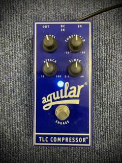 上等な aguilar 瞾様専用 TLC HAMMER TONE compressor - エフェクター オフィス しなさま専用 アギュラー Aguilar TLC COMPRESSOR レコーディング/PA機器
