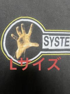 System Of A Down Tシャツ Lサイズ