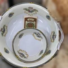 オールドノリタケ ティーポット 1912年 ヤジロベー印 アンティーク工芸品 オールドノリタケ ティーポット 1912年 ヤジロベー印