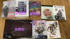 【お得まとめ売り】Mr.Children ライブDVD7枚セット Mr.children ライブ DVD セット
