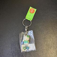 22 信州限定ハローキティキーホルダー