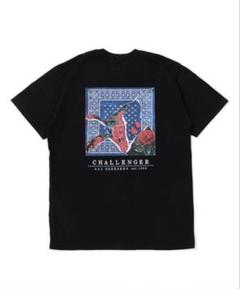 チャレンジャー　15周年　Tシャツ　未開封 CHALLENGER 15周年記念 ライブ会場限定 '15th MEMORY TEE'T