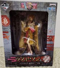 ワンピース ナミフィギュア A賞 B賞 ラストワンのセット ワンピース ナミフィギュア A賞 B賞 ラストワンのセットΩ