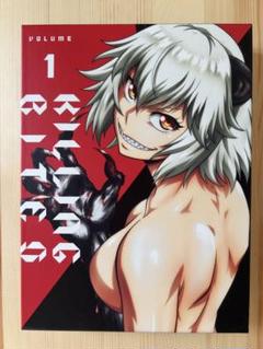 キリングバイツ DVD 1～6全巻セット キリングバイツ (初回限定版) (Blu-ray Disc) 全巻セット
