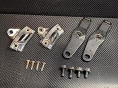 ZZW30 純正 オプション ハードトップ デタッチャブル トップ 固定金具 ZZW30 純正 オプション ハードトップ デタッチャブル トップ