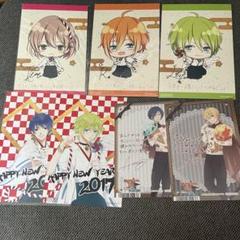 マジフォー ユニコ ブロマイド ポスカ