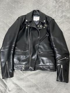 ちむルイスレザー　サイクロン　36 カウハイド 黒　2.3回着用のみ 楽天市場】ルイスレザー サイクロン（メンズファッション）の通販