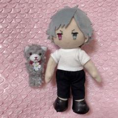 うたプリ タブナイ 黒崎蘭丸 ぬいスター プリンスキャット グラナータ ぷち