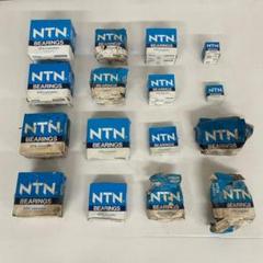 NTN ボールベアリング 円すいころ軸受 深溝玉軸受 いろいろ 26個セット